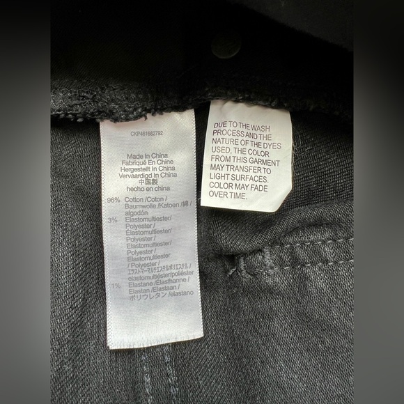 Madewell Perfect Vintage Flare Jeans. Size 31T. - Picture 5 of 11